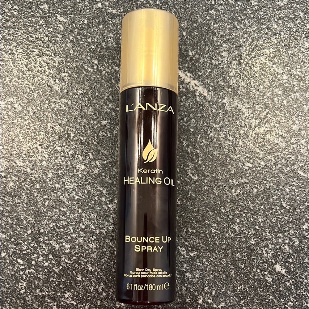 L'ANZA Keratin Healing Oil Spray